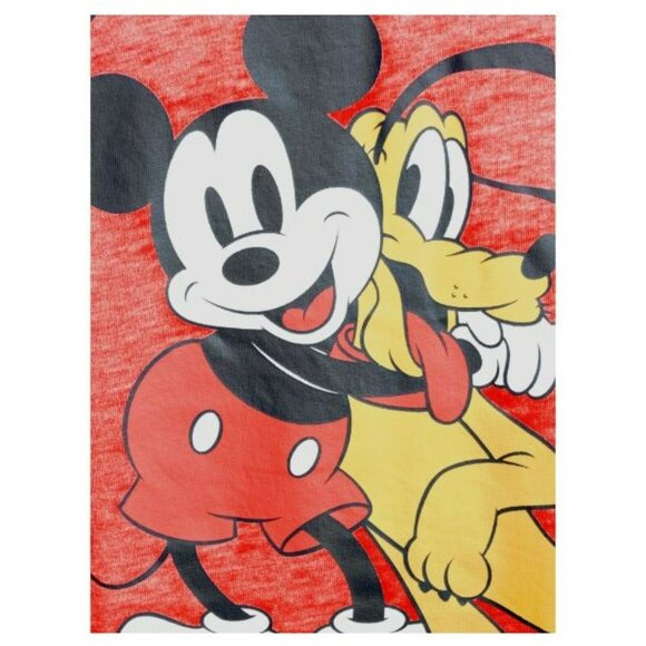 NWT Disney Mickey Mouse Women’s XS 3-Piece Licensed Pajama Set Cozy Sleepwear - Picture 4 of 4